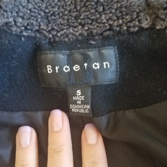 Black jacket - Picture 2 of 3